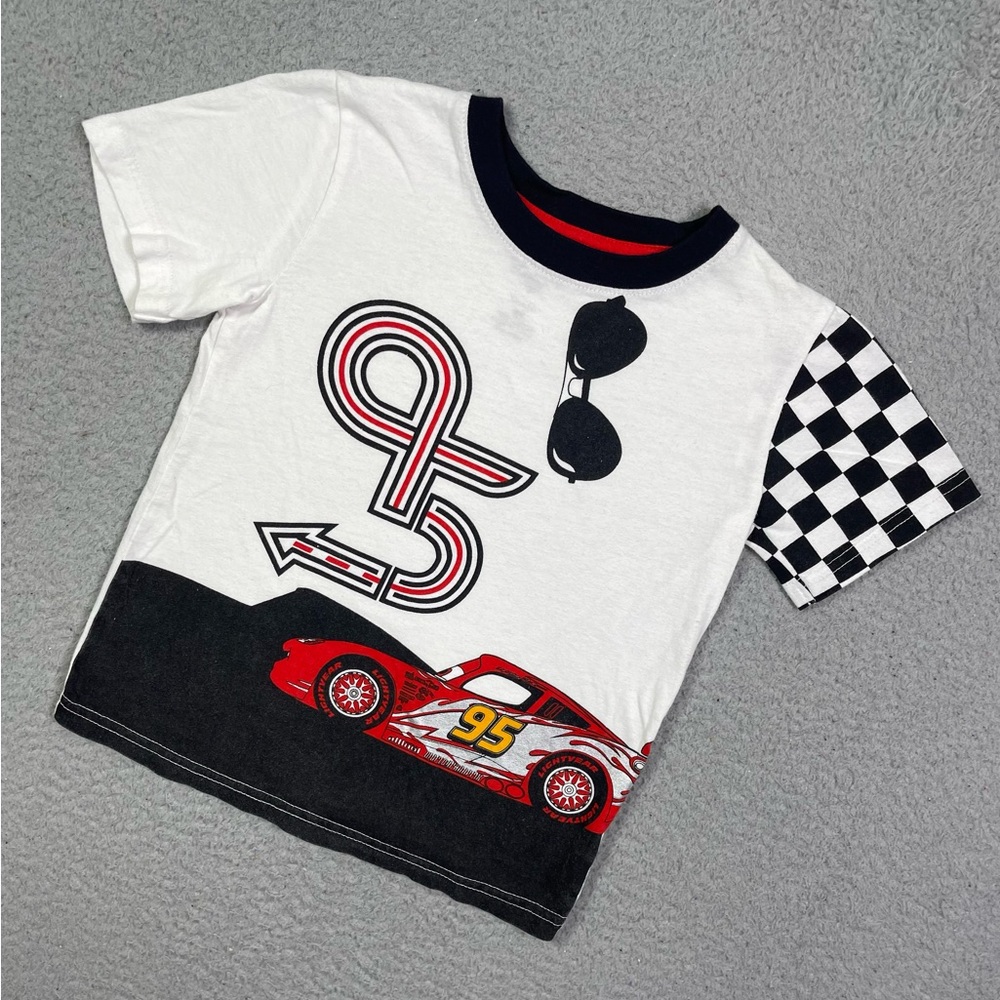 Kids Disney cars movies‎ T-shirt